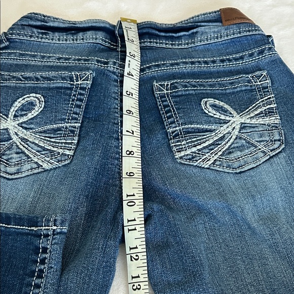Wallflower Blue Denim Boot Cut Jeans - Picture 7 of 12